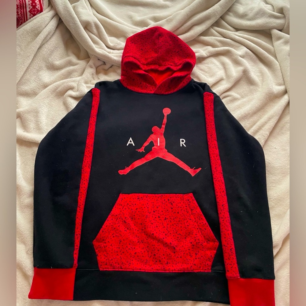 Jordan hoodie